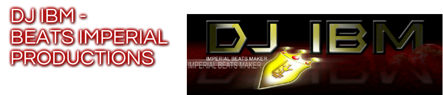 DjiBM - Beats Imperial Productions